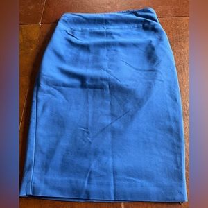 Express Skirt - Blue - Size 2